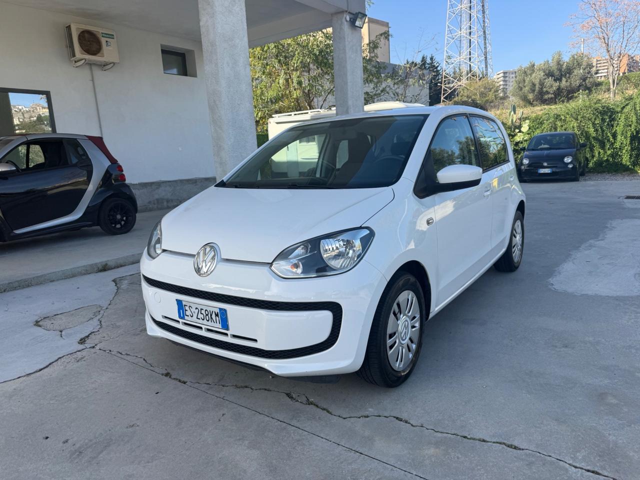 Volkswagen up! 1.0 5p. eco move BlueMotion Technology