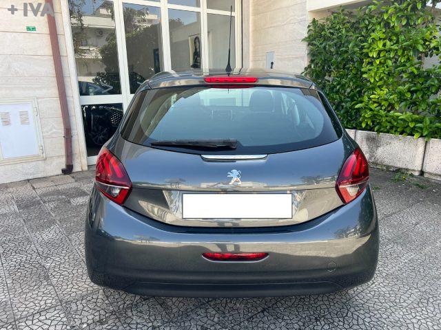 PEUGEOT 208 1.6 BlueHDi 75 5 porte