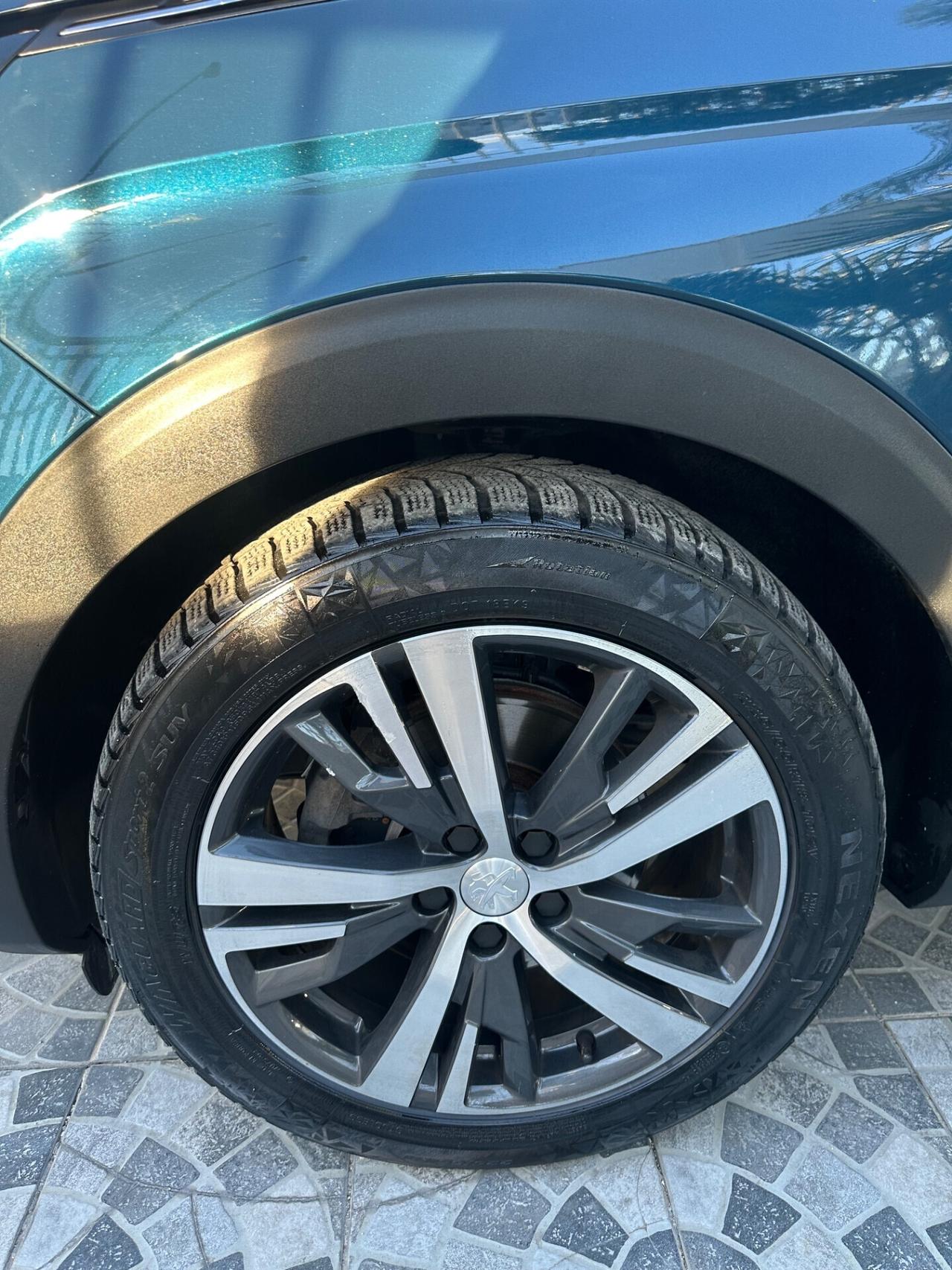 Peugeot 3008 BlueHDi 130 S&S EAT8 Allure Pack