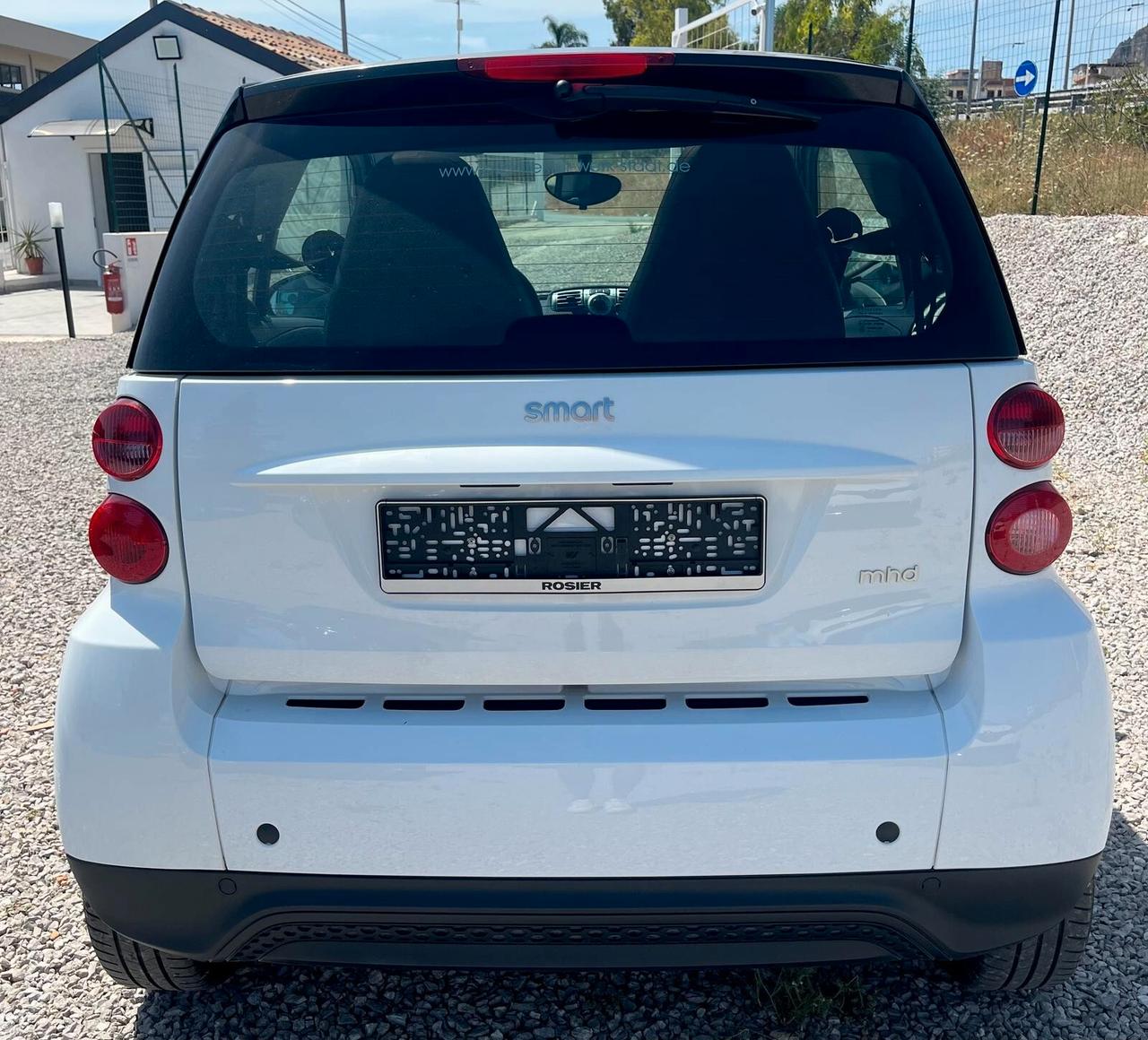 Smart ForTwo 1000 52 kW MHD coupé