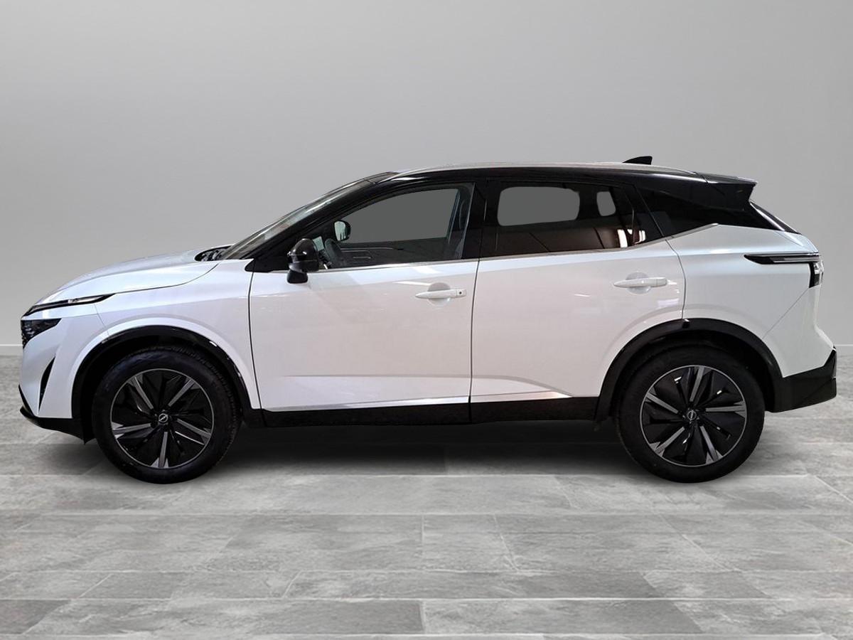 NISSAN QASHQAI TEKNA MHYB 140CV MT 2WD