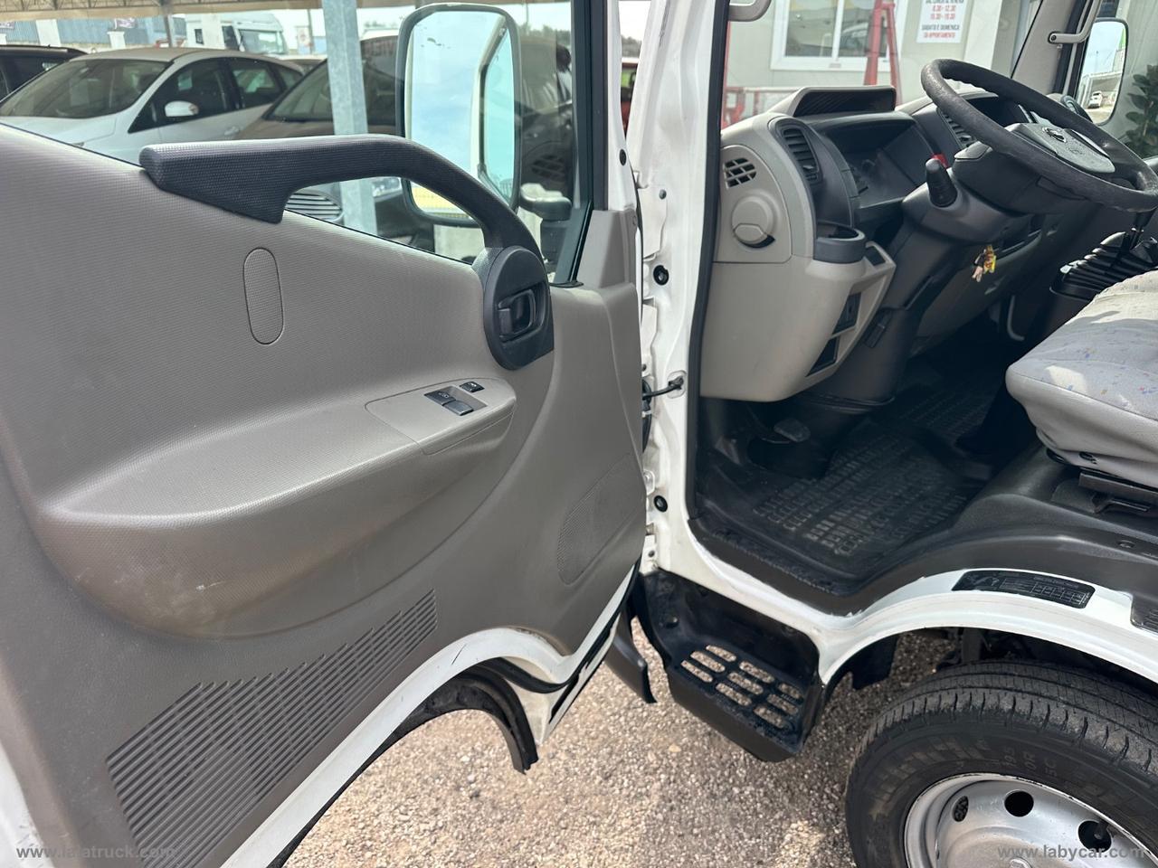 Cabstar 35.13 2.5 TDI 130CV CENTINATO TELO FRANCESE