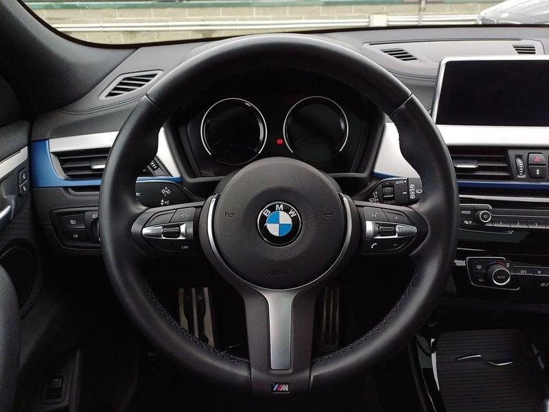 BMW X2 sdrive18d Msport auto