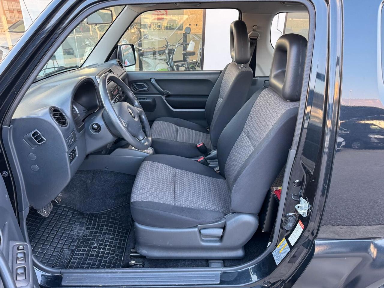 Suzuki Jimny 1.3i 16V cat 4WD Special