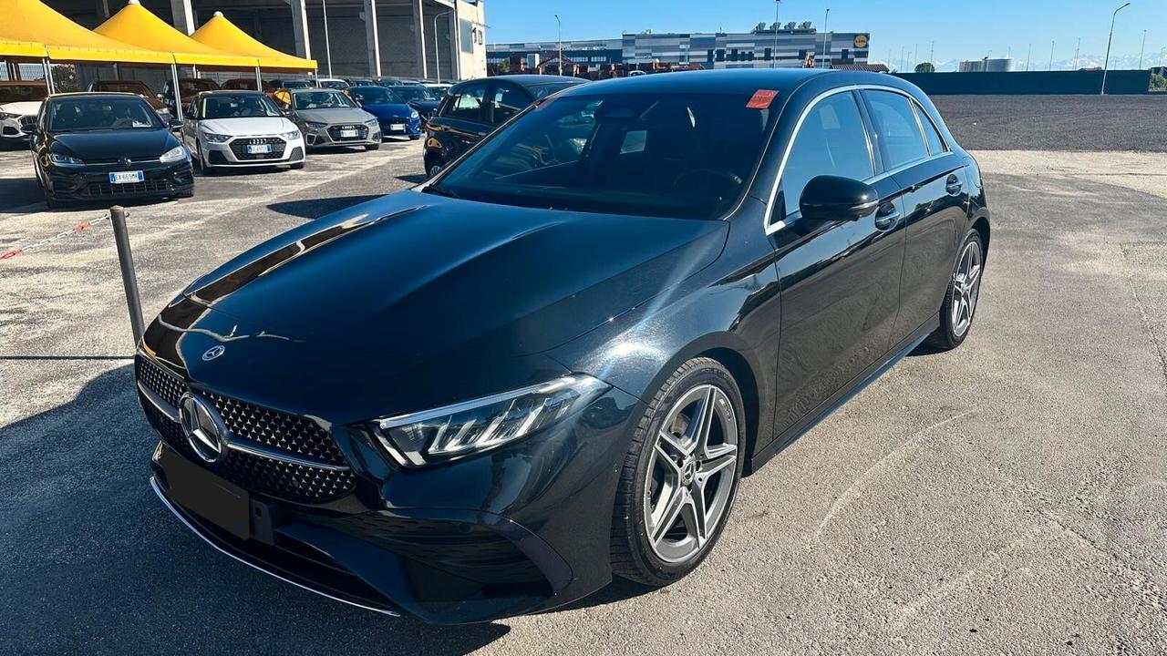Mercedes-benz A 180 d Automatic AMG Line Premium Plus