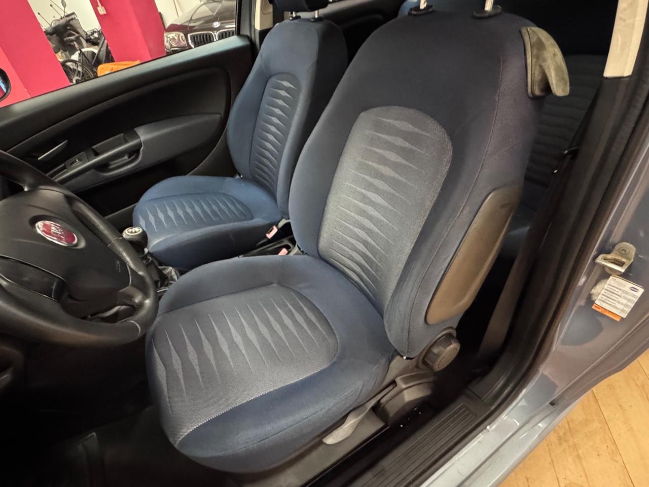 Fiat Grande Punto 1.4 GPL 3 porte Actual