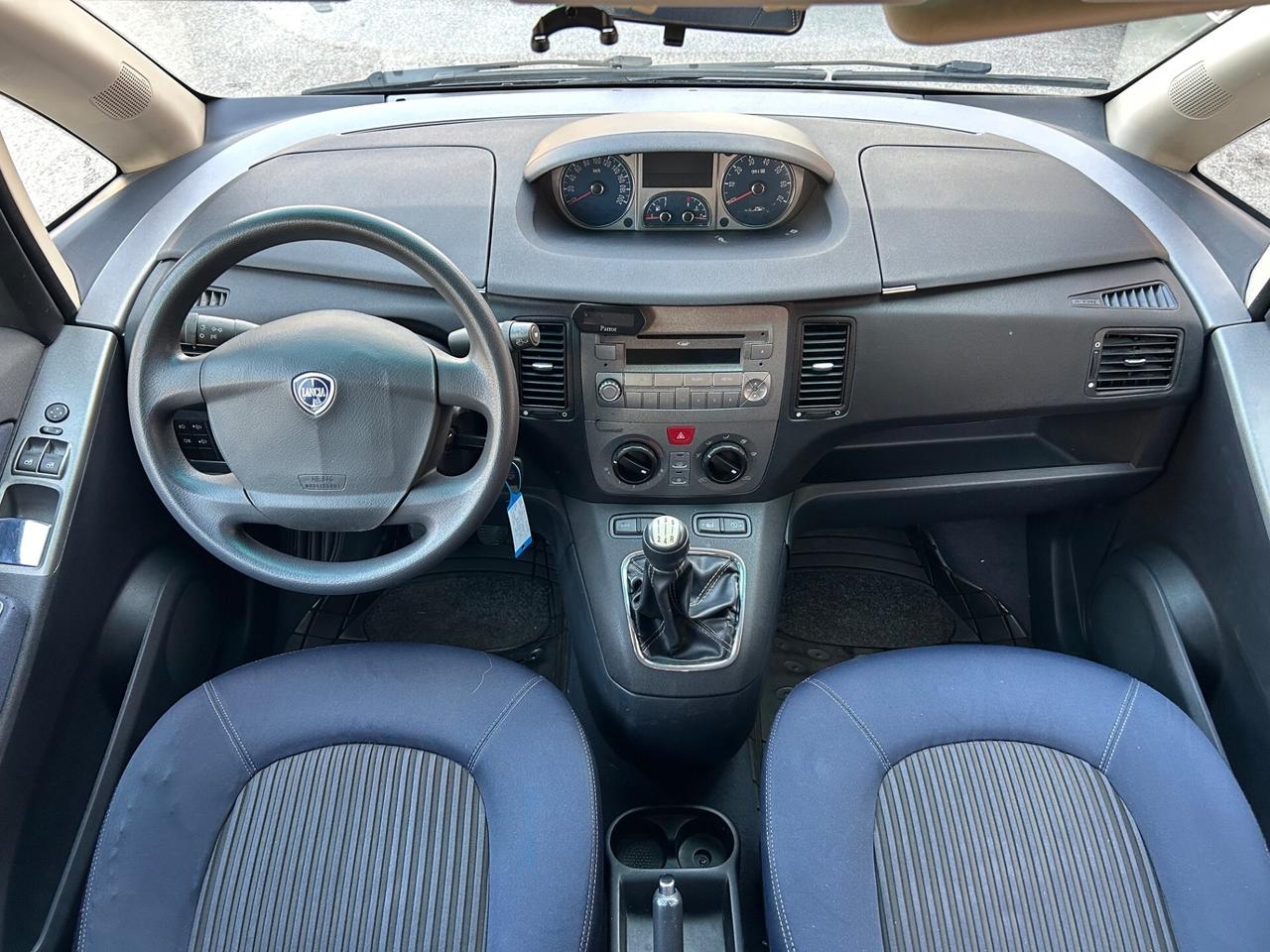 Lancia MUSA 1.3 Mjt km certificati