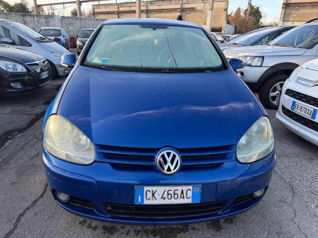 VOLKSWAGEN Golf 2.0 16V TDI 5p. Sportline Bellissima