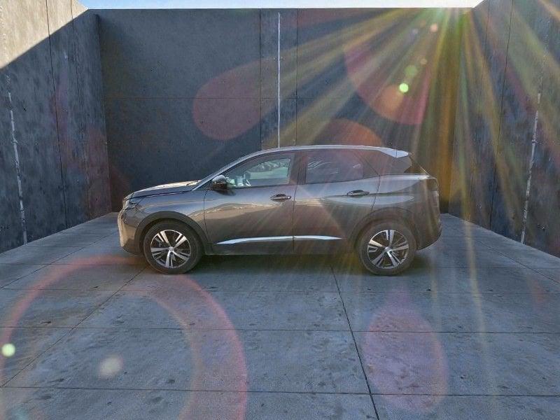 Peugeot 3008 Turbo 130 EAT8 Allure Pack FINANZIAMENTO