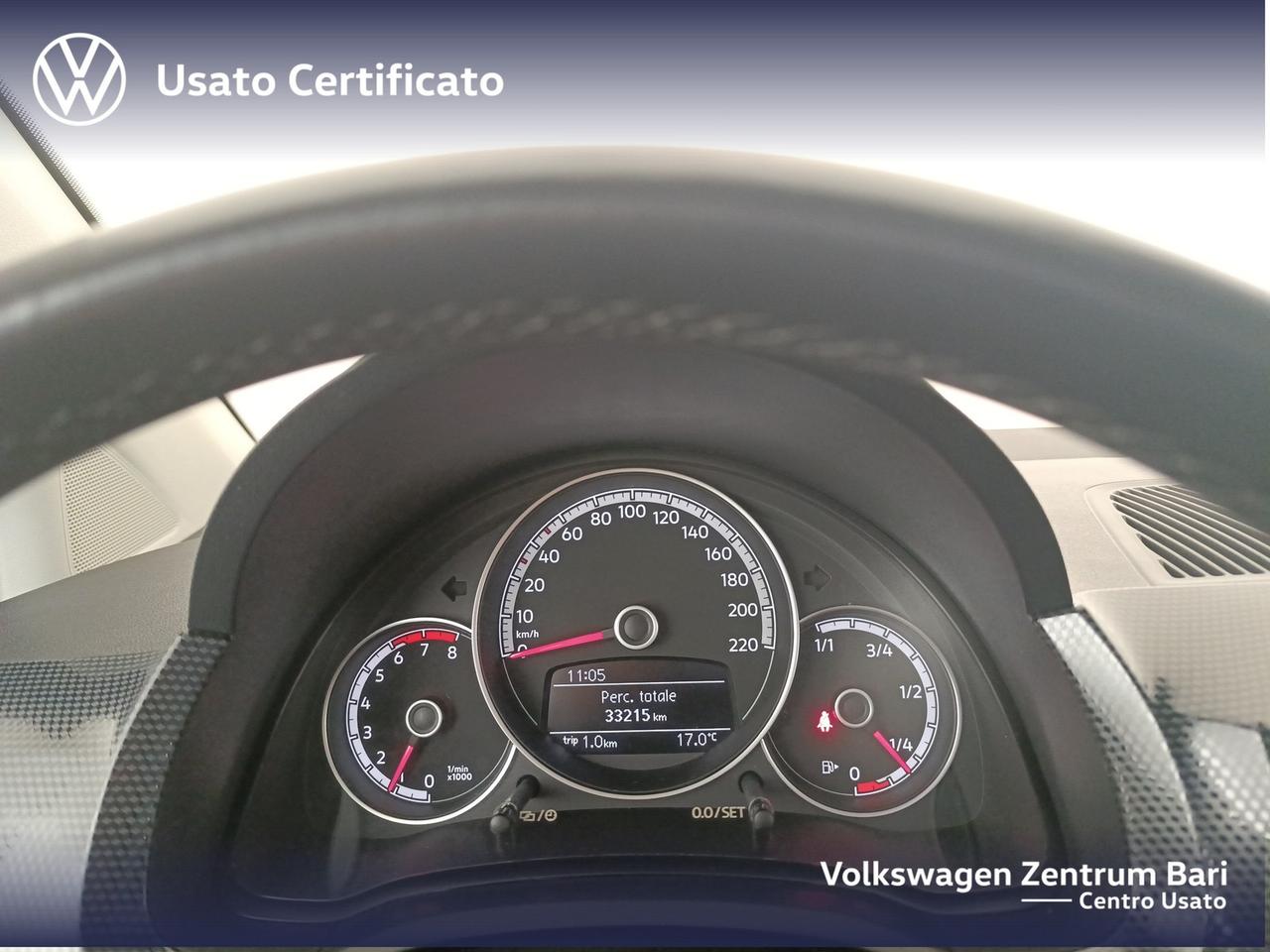 Volkswagen up! 5p 1.0 evo move 65cv
