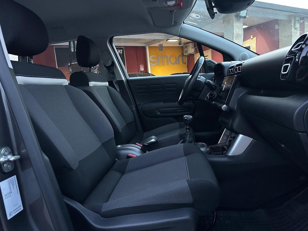 Citroen C3 Aircross BlueHDi 110 Shine