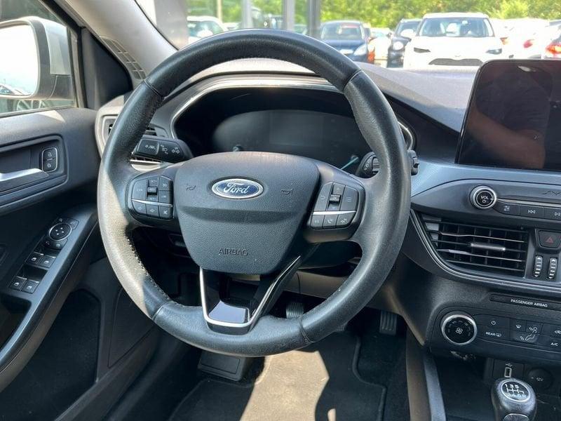 Ford Focus 1.0 EcoBoost 125cv Active
