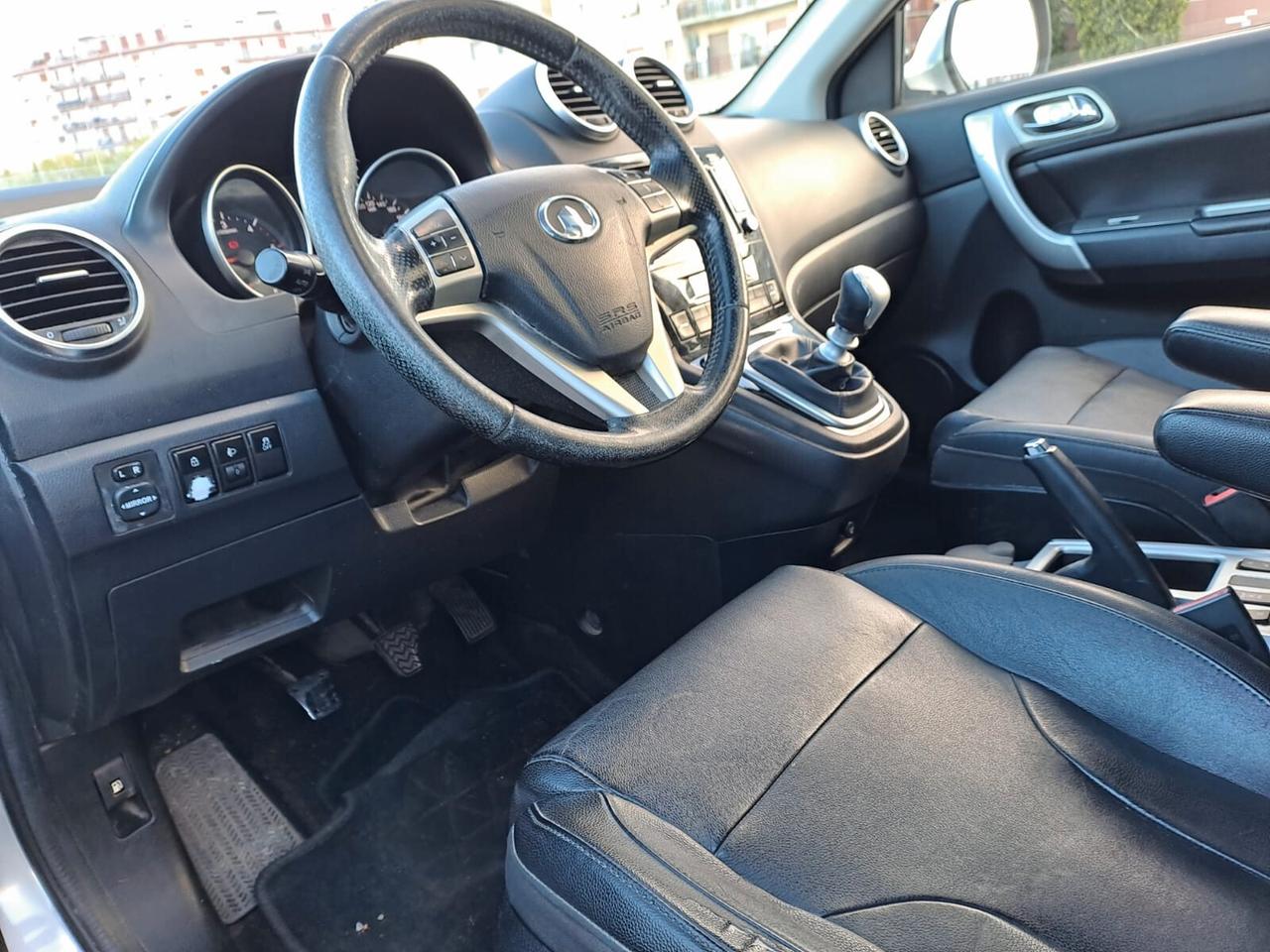 Great Wall Motor H6 2.0 diesel - 4X4