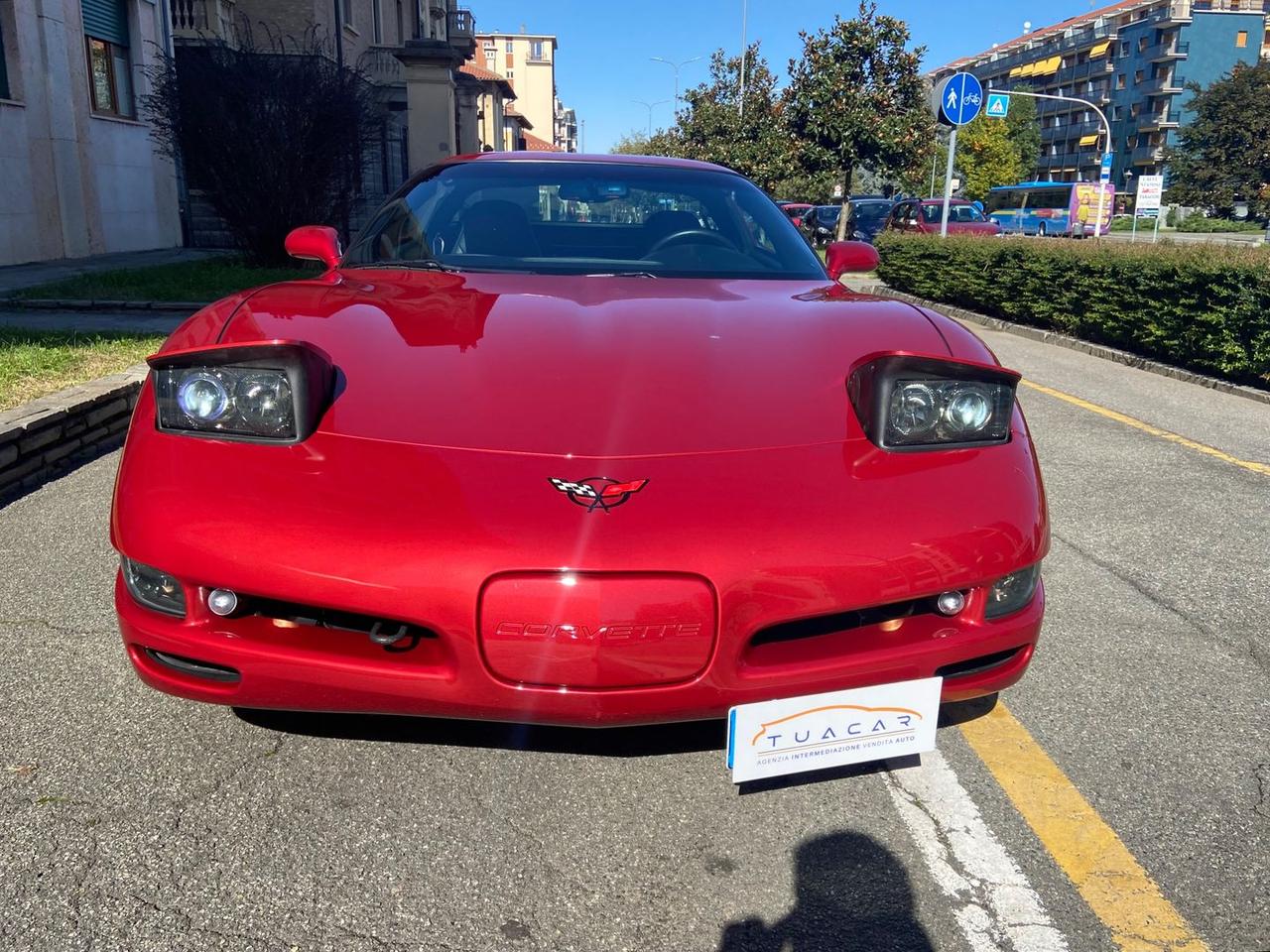 Chevrolet Corvette C5 5.7 V8