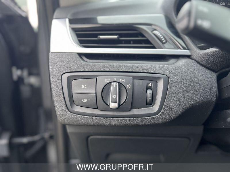 BMW X1 X1 xDrive18d xLine