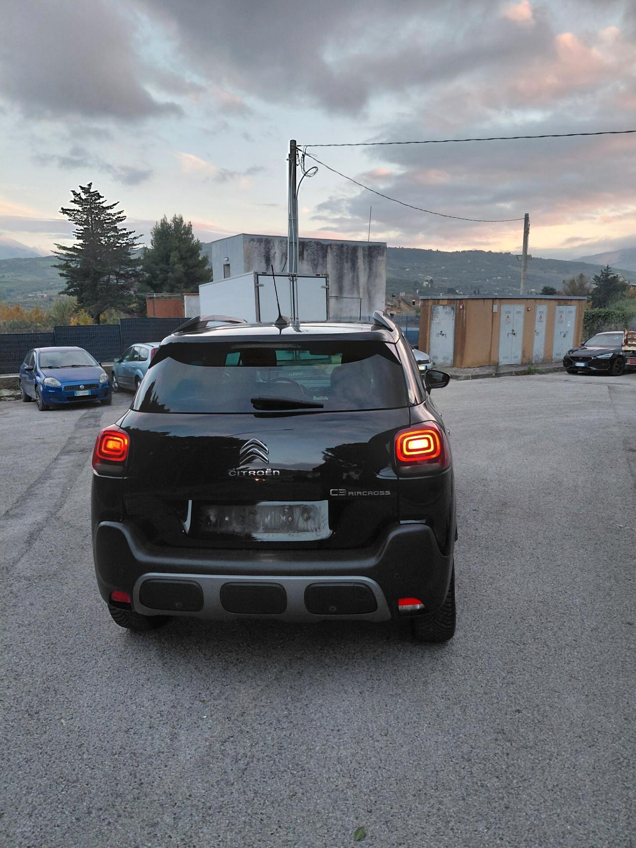 Citroen C3 Aircross BlueHDi 110 S&S Shine