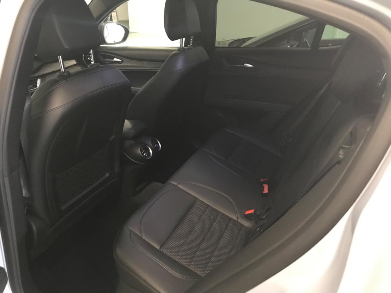 Alfa Romeo Stelvio 2.2 Turbodiesel 210 CV AT8 Q4 Sprint