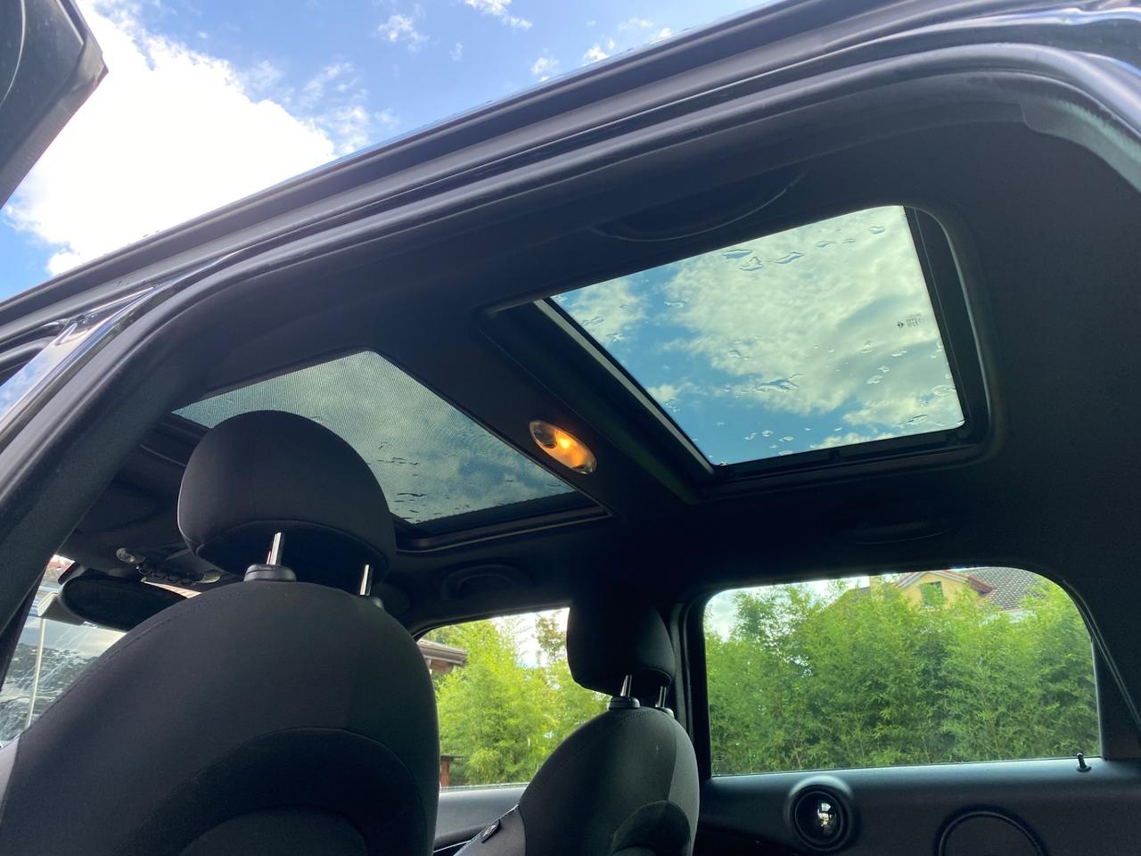 Mini Cooper Countryman 2.0 D Automatica