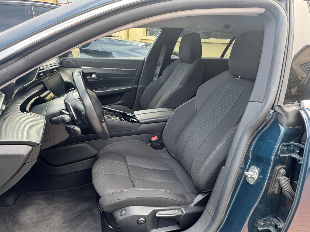 Peugeot 508 Anno 2020 BlueHDi 130 145.000 Km