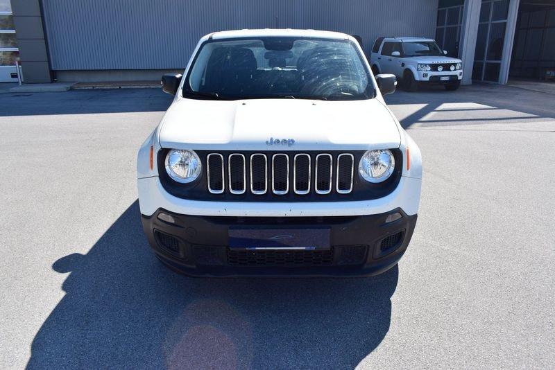 Jeep Renegade 1.6 Mjt Sport NEOPATENTATI