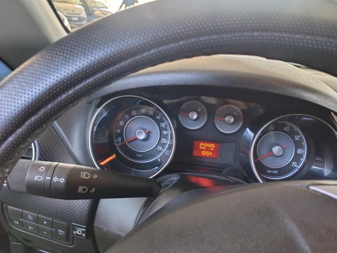 Fiat Punto Evo 1.2 5 porte S&S Active GPL