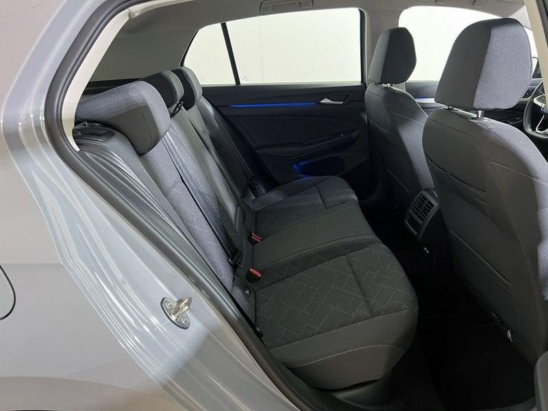 Volkswagen Golf Golf 2.0 tdi Life 115cv