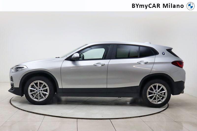 BMW X2 18 i Advantage sDrive