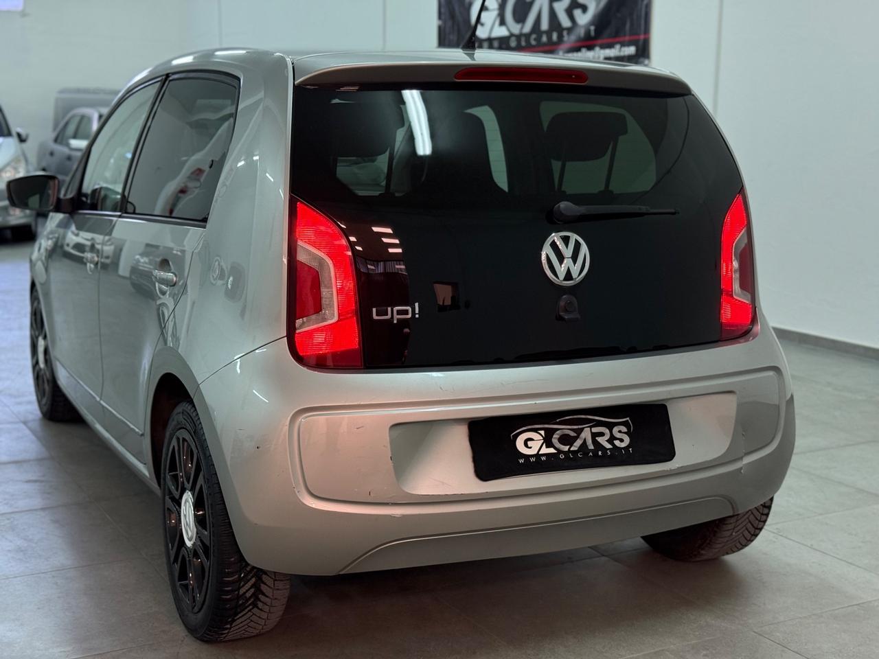 Volkswagen up! 1.0 75 CV 5p. BLACK
