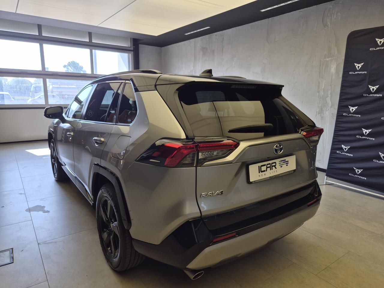 TOYOTA Rav4 V - Rav4 2.5 vvt-ie h Style 2wd 218cv e-cvt