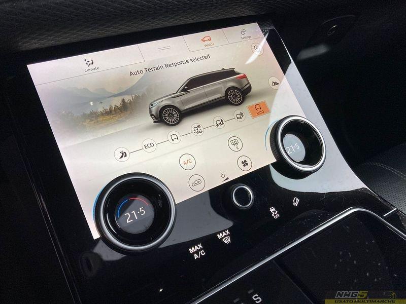 Land Rover Range Rover Velar Range Rover Velar 2.0D I4 240 CV R-Dynamic