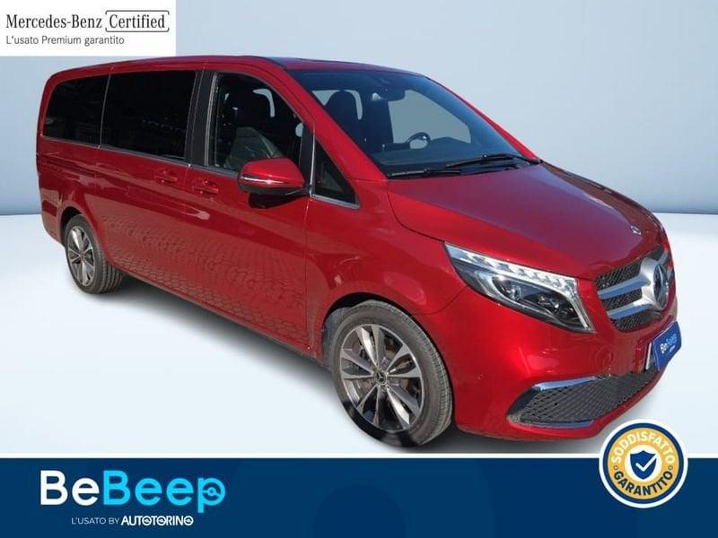 Mercedes-Benz Classe V V LONG 250 D PREMIUM AUTO