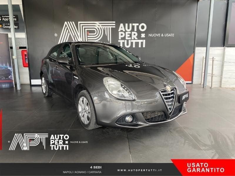 Alfa Romeo Giulietta Giulietta 1.6 jtdm Distinctive E5+