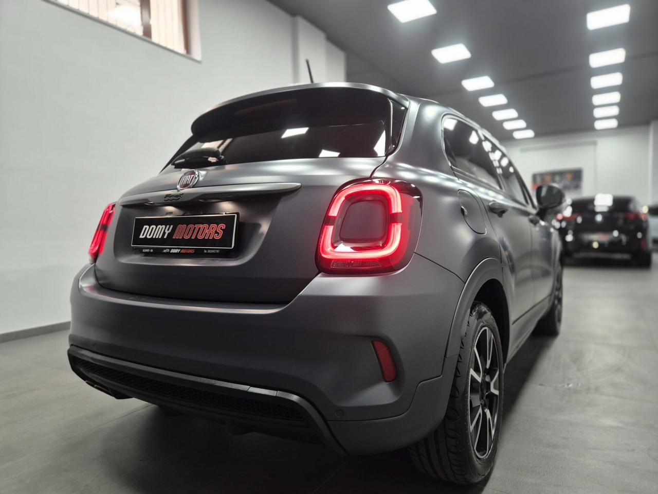 Fiat 500X 1.6 MultiJet 130 CV Sport