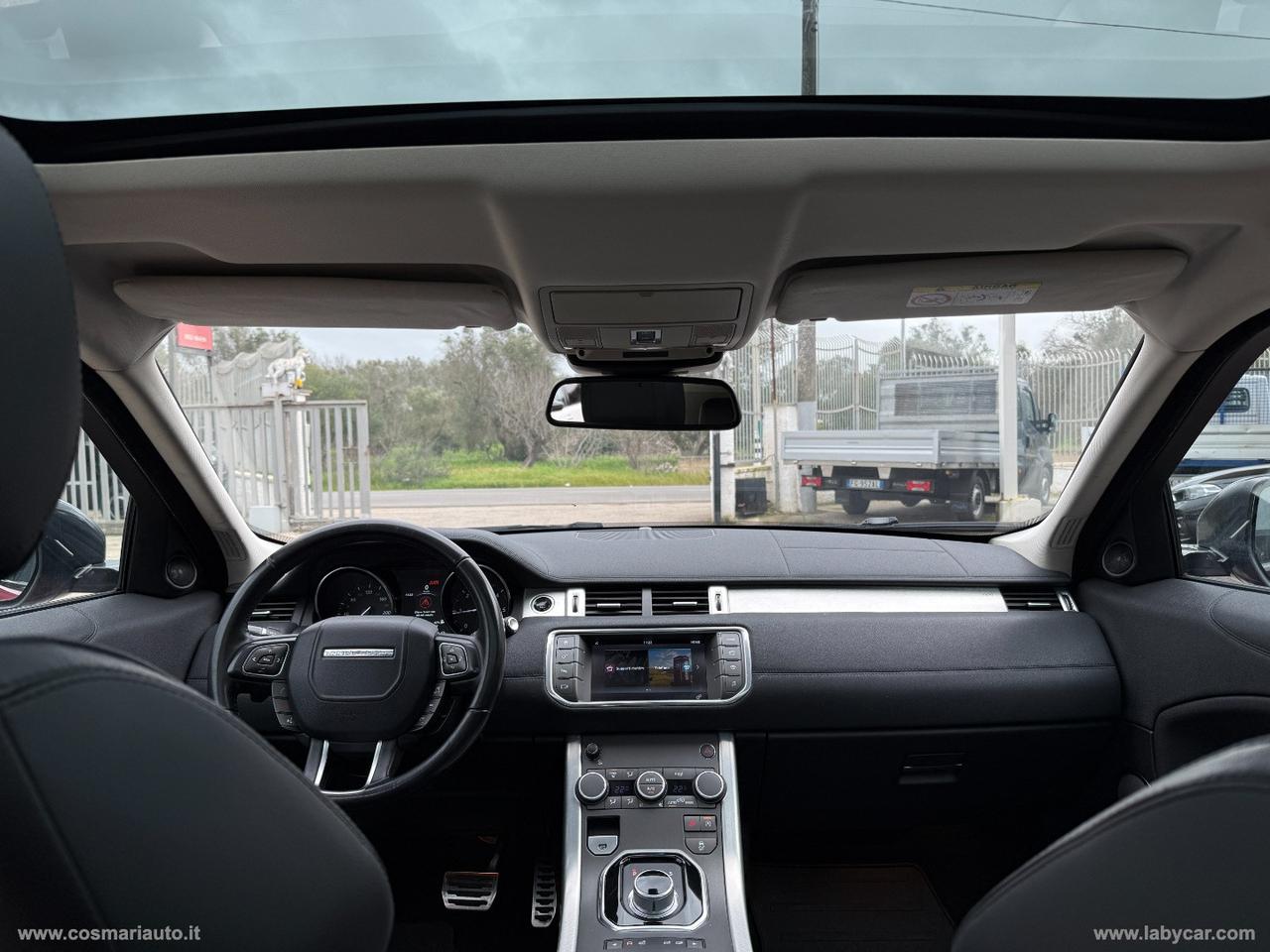 LAND ROVER RR Evoque 2.0 TD4 150 CV 5p. Bs Edition AUTOCARRO N1