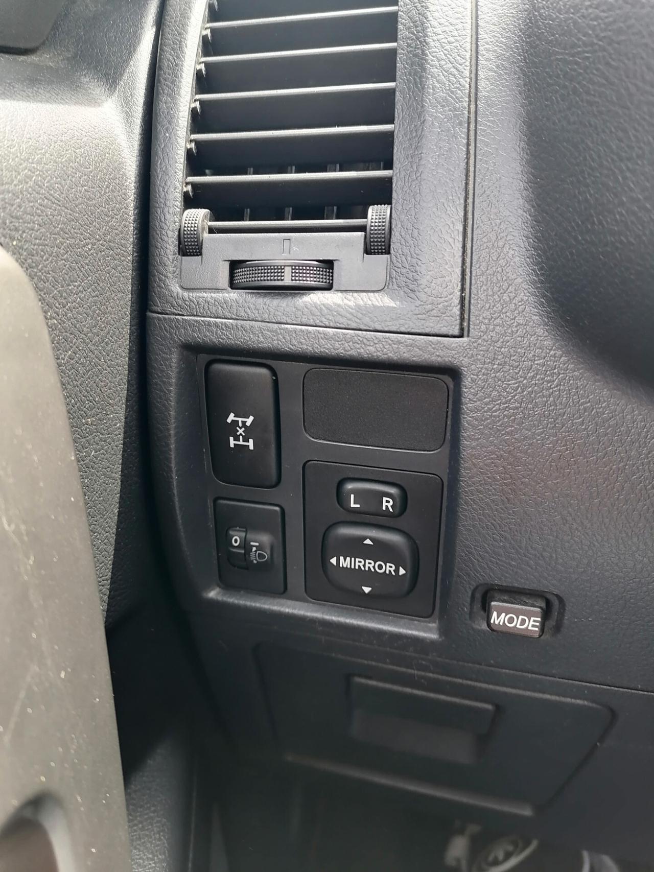 Daihatsu Terios 1.5 4WD 105cv 2010