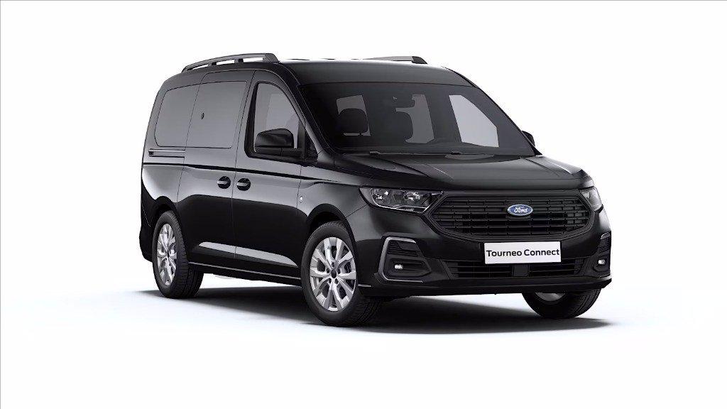 FORD Gran Tourneo Connect V761 2.0 ecoblue 122cv Titanium del 2023