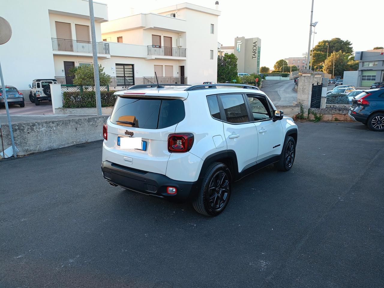 Jeep Renegade 1.6 Mjt 130 CV 80th Anniversary