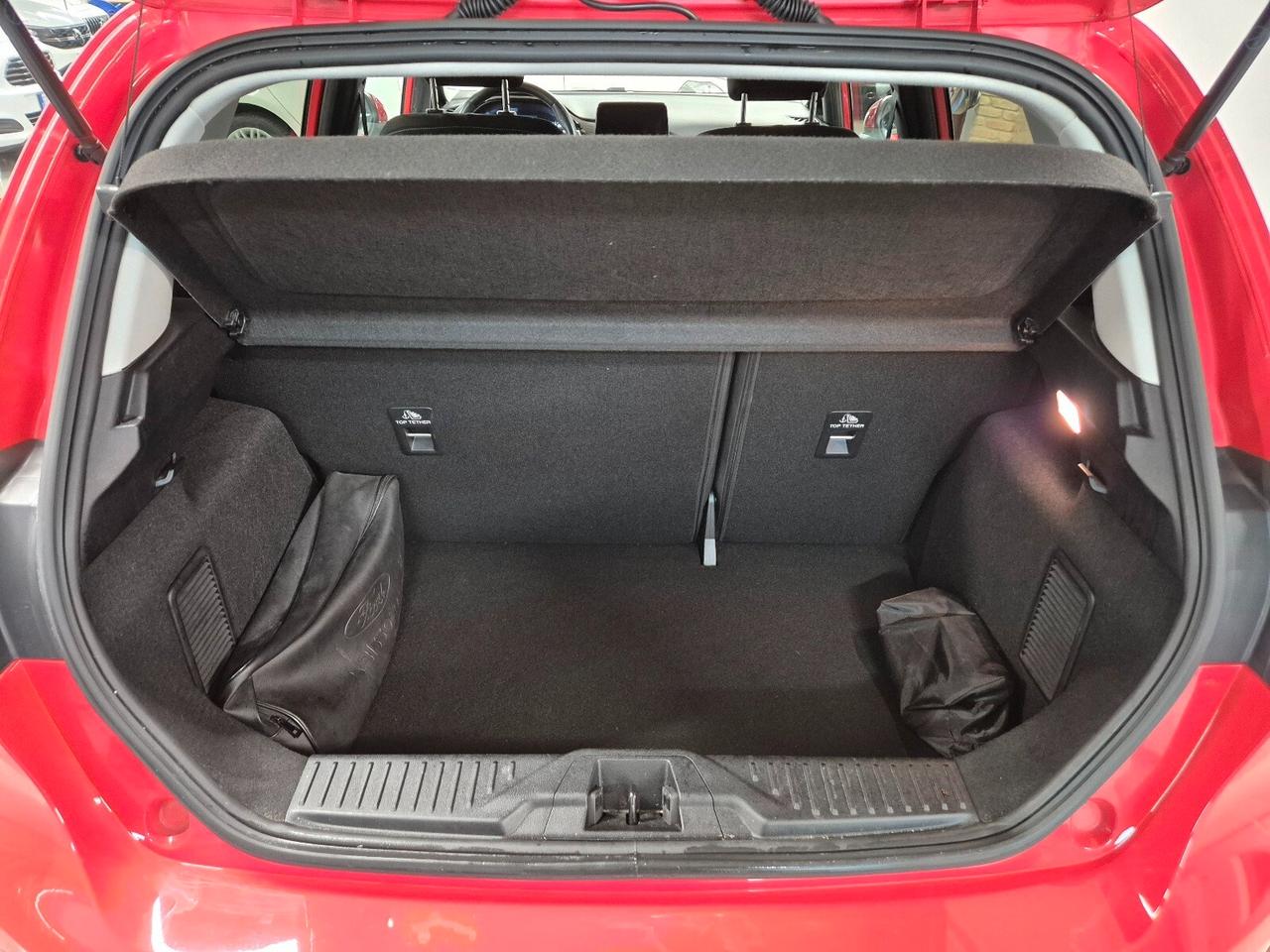 Ford Fiesta 1.1 75 CV GPL 5 porte Titanium