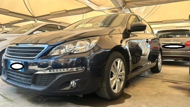 PEUGEOT 308 1,6 DIESEL FULL OPTIONAL