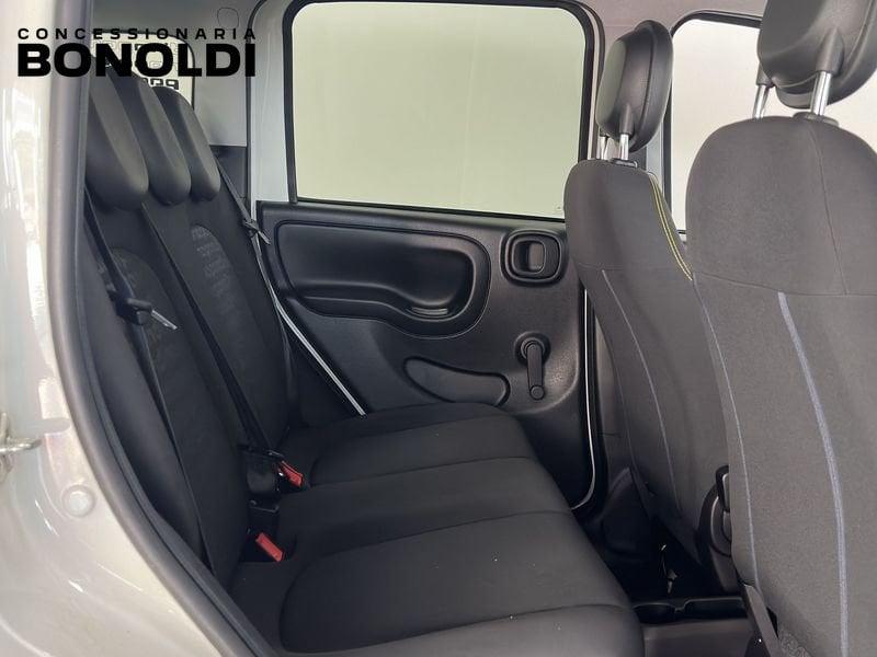 FIAT Pandina Pandina Cross 1.0 firefly hybrid s&s 70cv