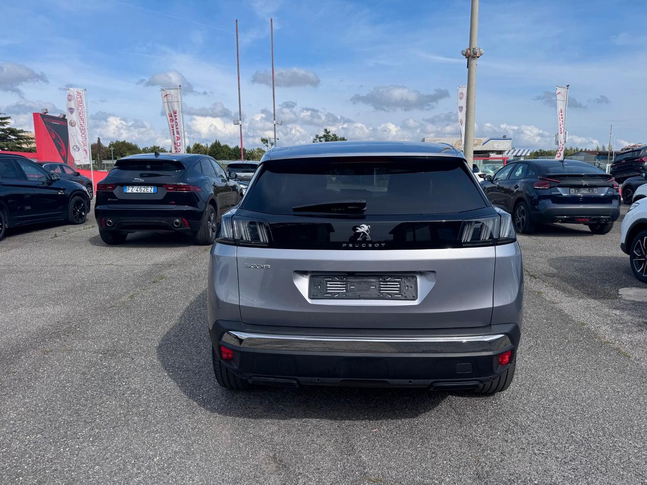 Peugeot 3008 BlueHDi 130 S&S EAT8 Allure Pack