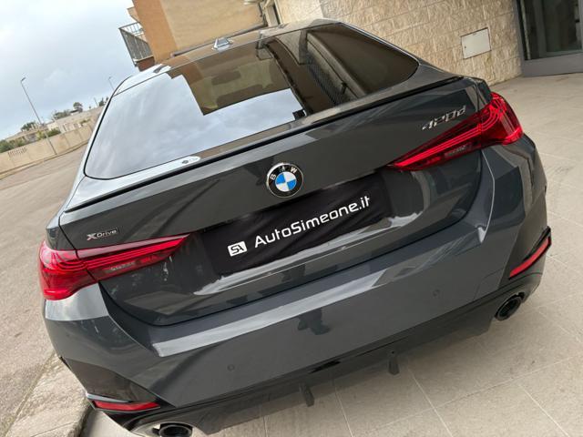 BMW 420 d xDrive 48V Gran Coupe GC Msport Pro