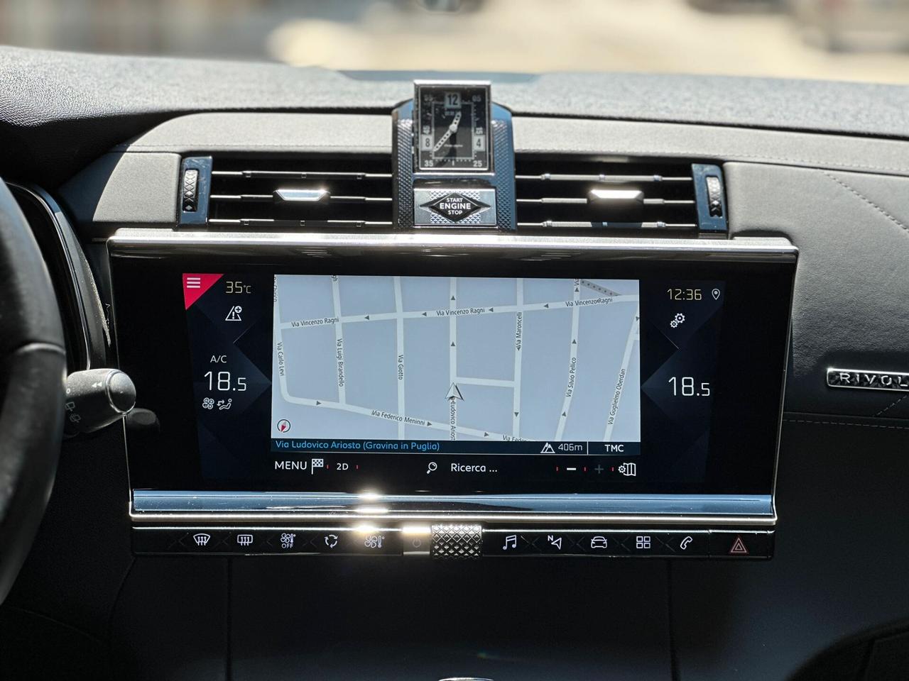 DS7 Crossback 1.5 130CV aut. Rivoli
