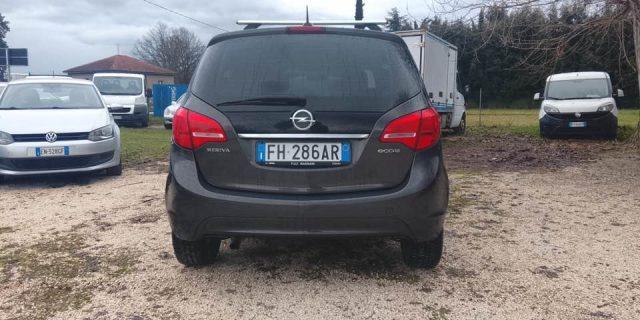 OPEL Meriva 1.4 Turbo 120CV GPL Tech Advance