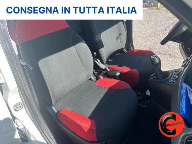 FIAT Panda 1.3 MJT POP 2 POSTI VAN N1 AUTOCARRO-CLIMA-