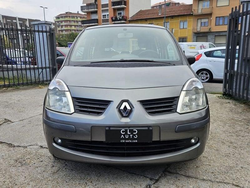 Renault Modus Modus 1.2 16v Dynamique GPL