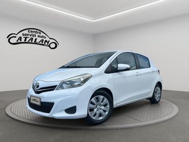 TOYOTA - Yaris - 1.4 D-4D 90CV 5p. Lounge NAVI TELECAMERA