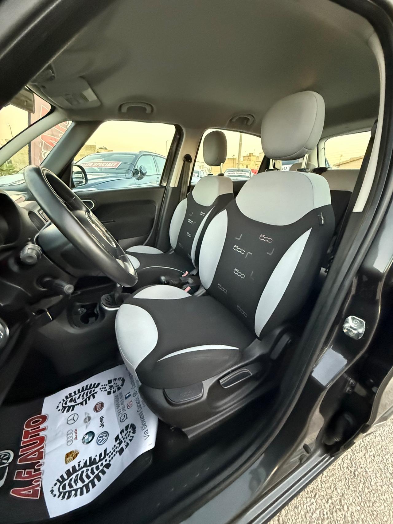 Fiat 500L 1.3 Multijet 85 CV Lounge