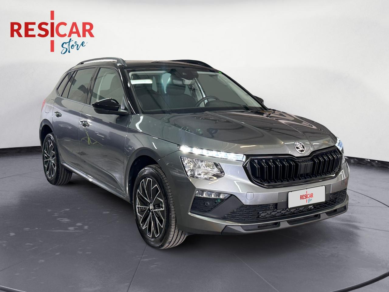 SKODA Kamiq Style 1,0 TSI 85 kW 115 CV