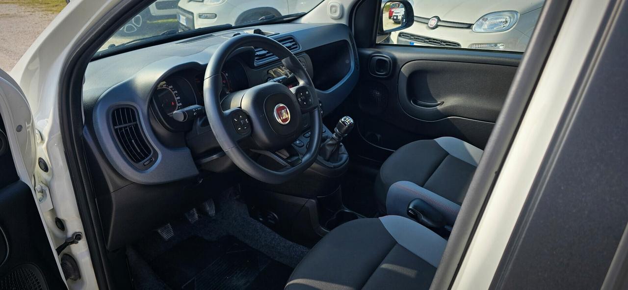 Fiat Panda 4x4 Twinair Turbo - 2017 - PERFETTA